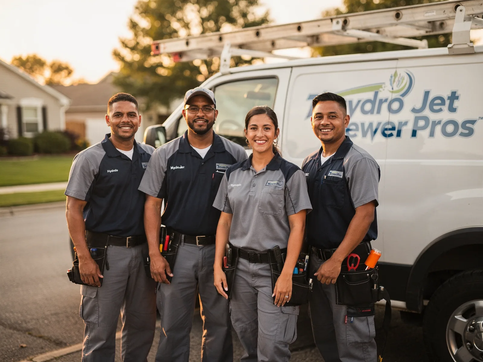 Hydro Jetting company in Boissevain, VA